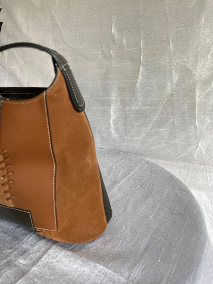 Sac à main marron - Comme neuf - photo numéro 4