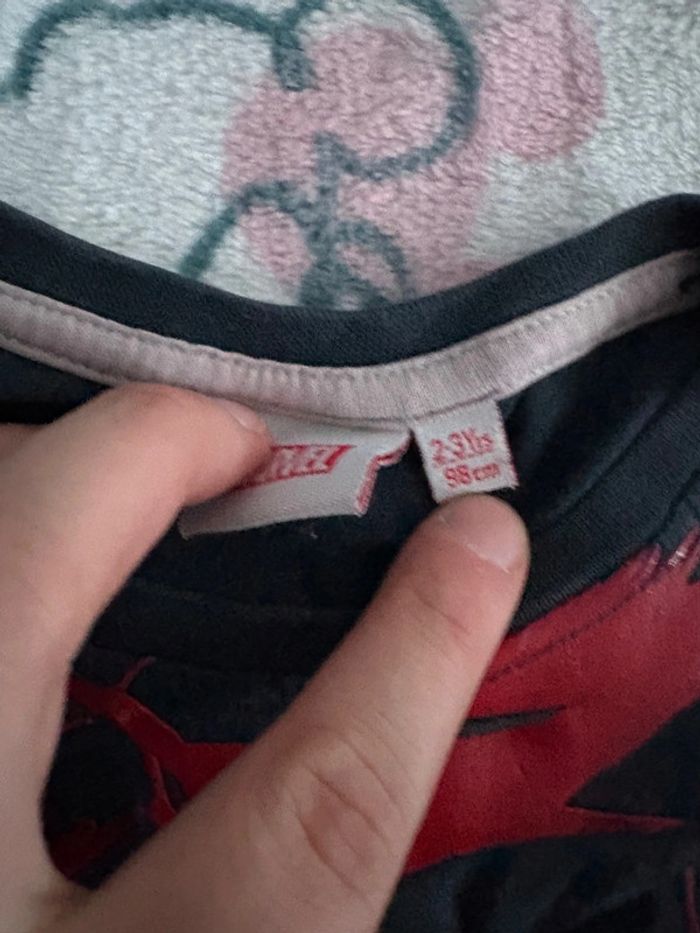 Haut de pyjama - photo numéro 2