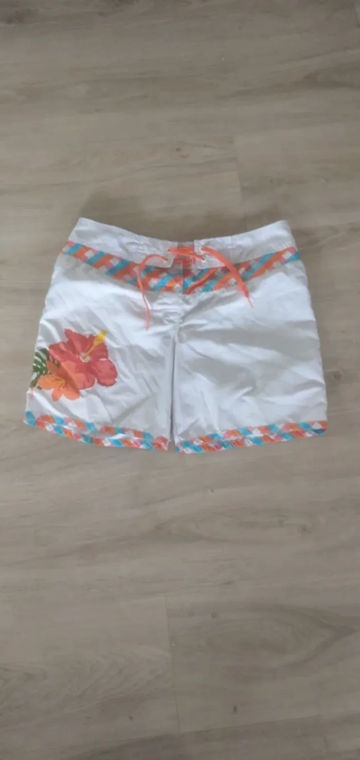 Short de bain - femme