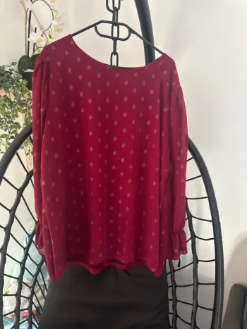 T-shirt femme grand taille