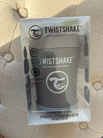 Thermo twistshake 