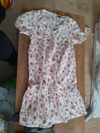 Robe longue d'été 8A