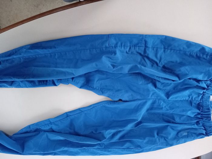 Pantalon bleu de travaille en xl