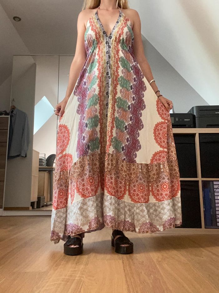 Robe longue
