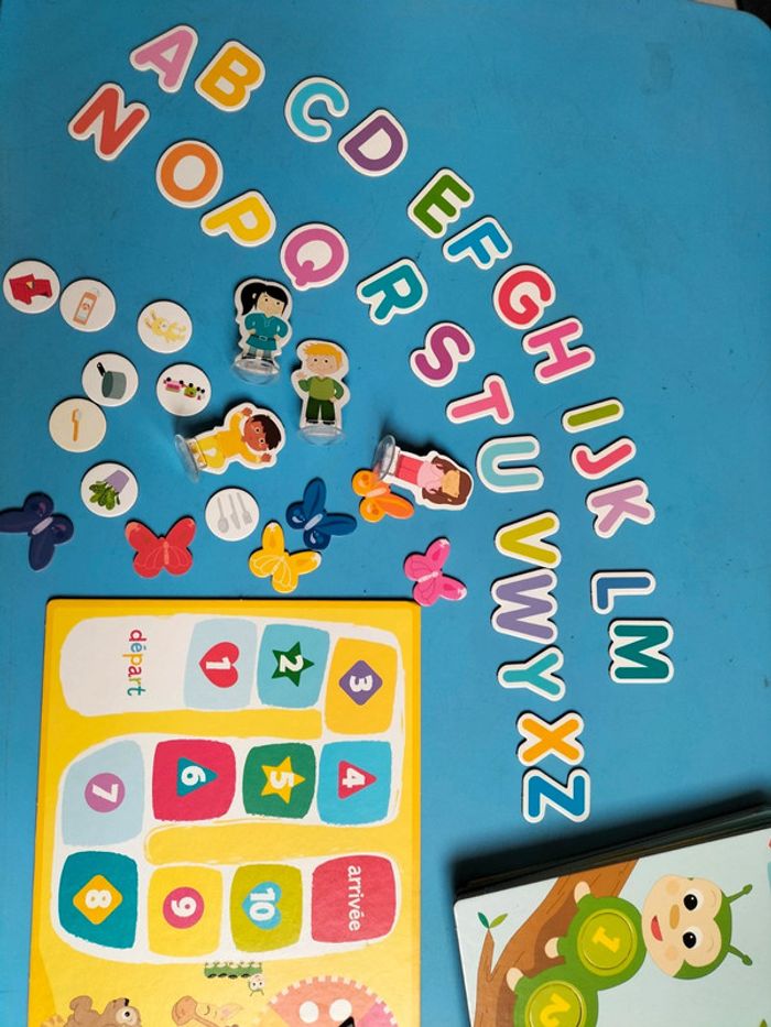 Jeux petite section marque ravensburger - photo numéro 7