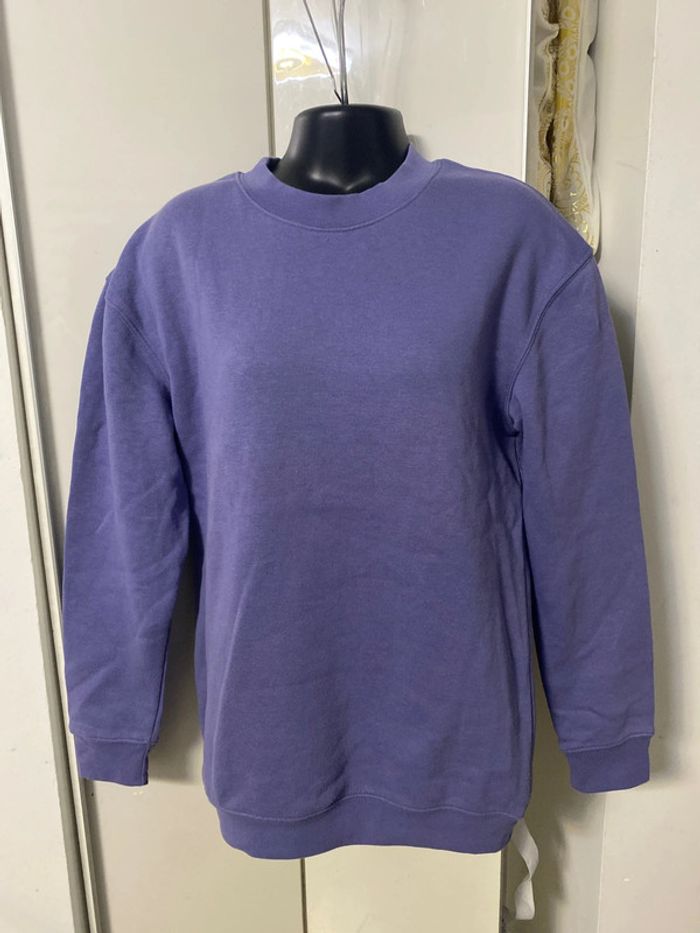 Pull d’hiver qualité . Polaire . Damart. Taille M - photo numéro 2