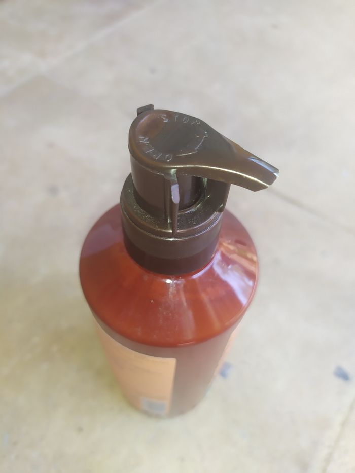 Lait corps + crème mains  mangue et coriandre - photo numéro 5