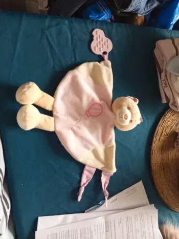 Doudou rose