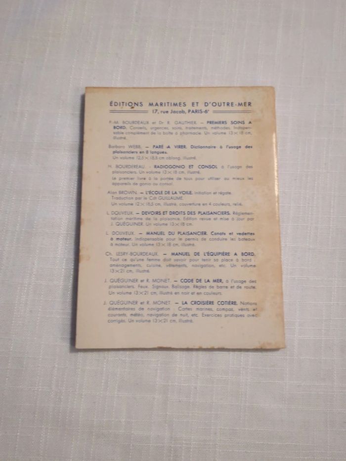 70 noeuds amarrages épissures - photo numéro 2