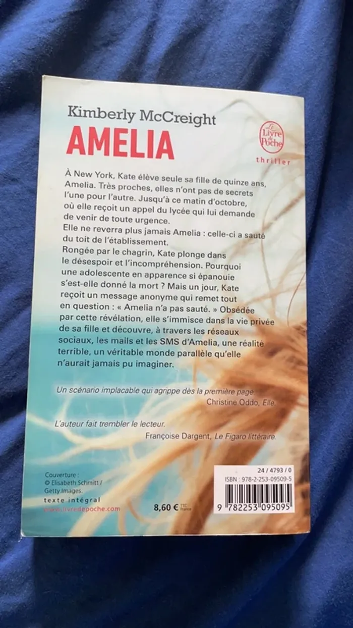 Livre thriller - photo numéro 2