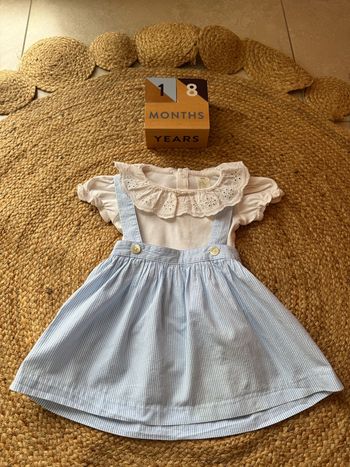 Ensemble jupe Jacadi 18 mois