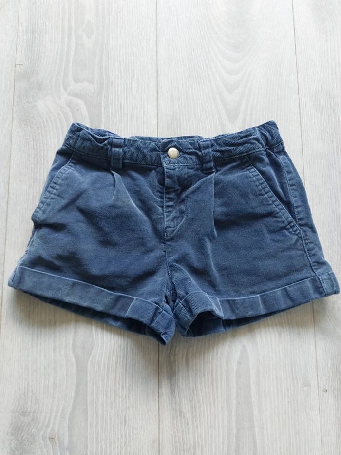 Short La Redoute taille 7 ans / 122 cm