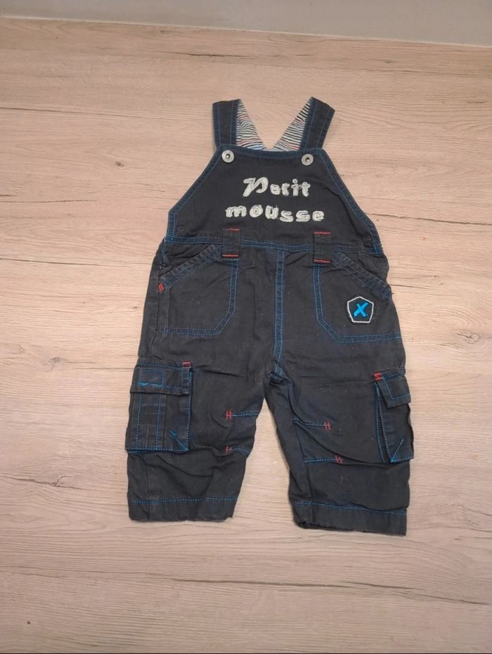 Salopette 6 mois