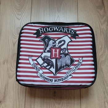 Sac pour lunch box / goûter Harry Potter