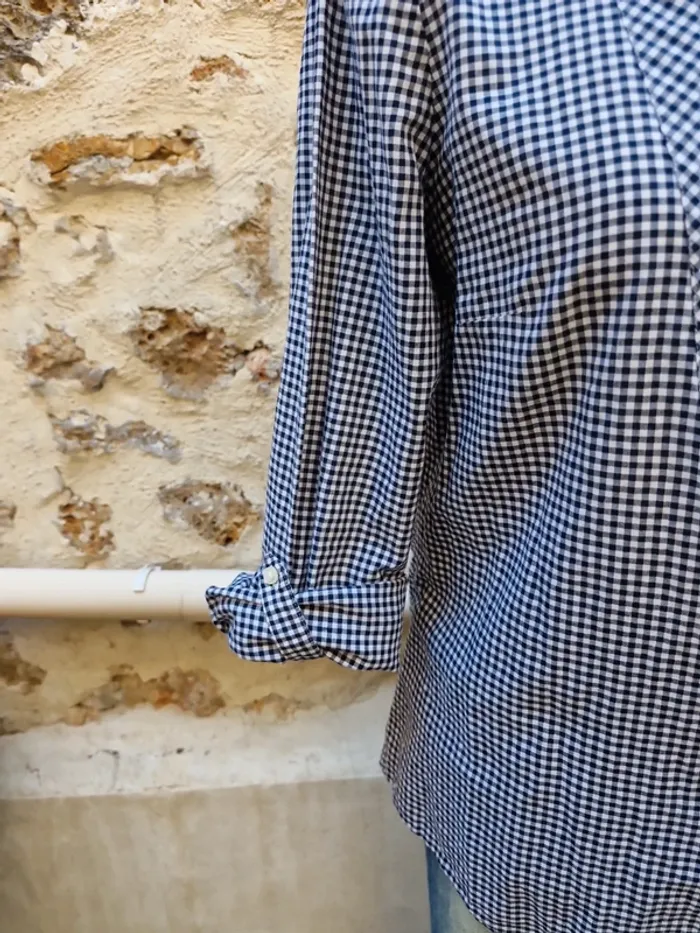 Chemise  blouse Caroll 42 - photo numéro 3