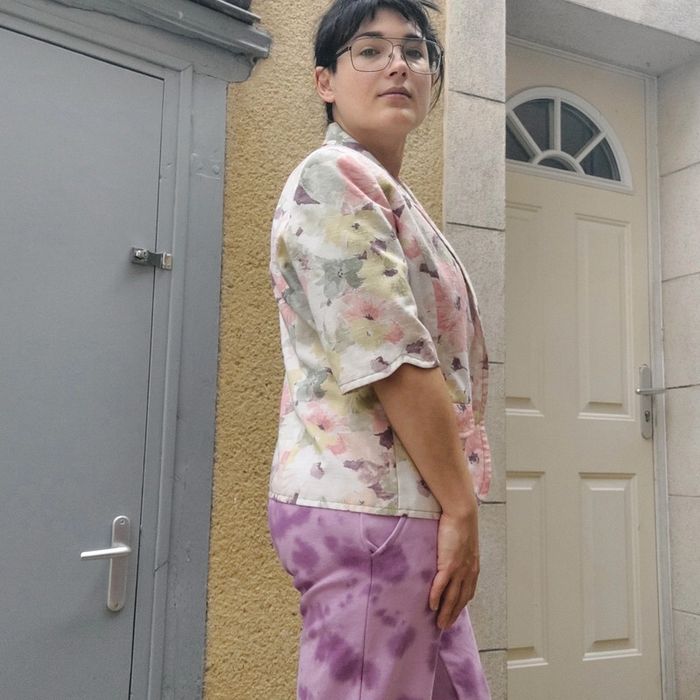 Blazer Vintage XL - photo numéro 2
