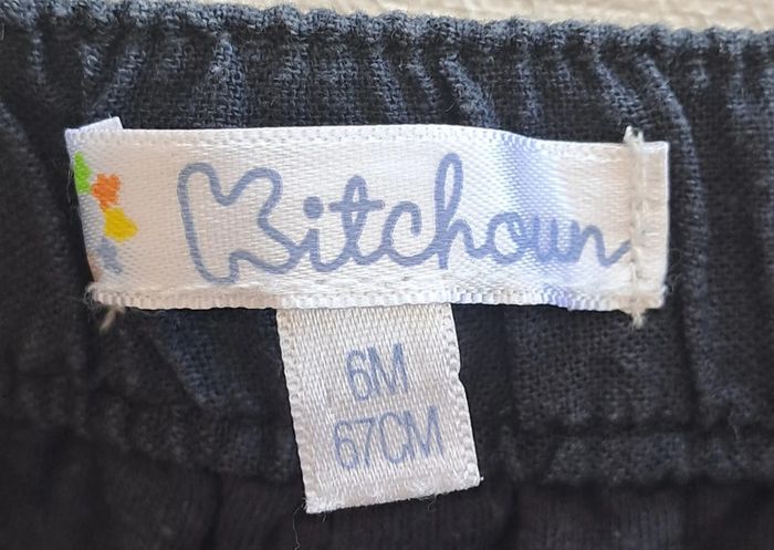 pantacourt bébé - photo numéro 3