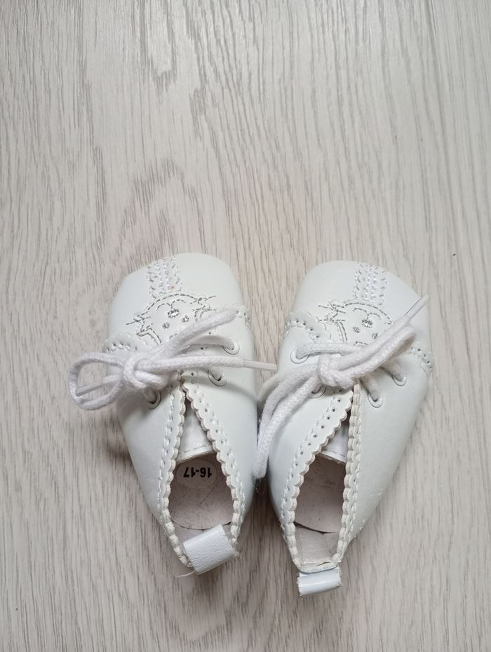 Chaussures bébé 3-6 mois - photo numéro 3