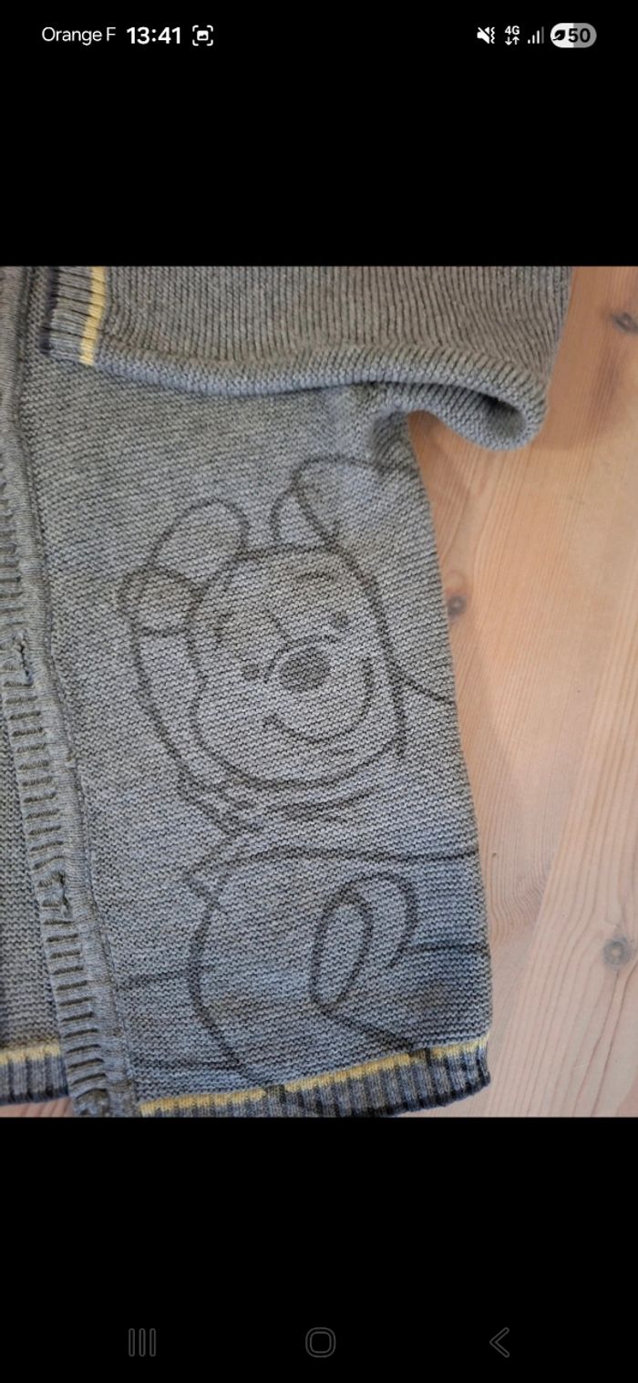 Gilet - photo numéro 3