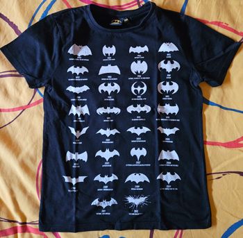 T-shirt 10 ans
