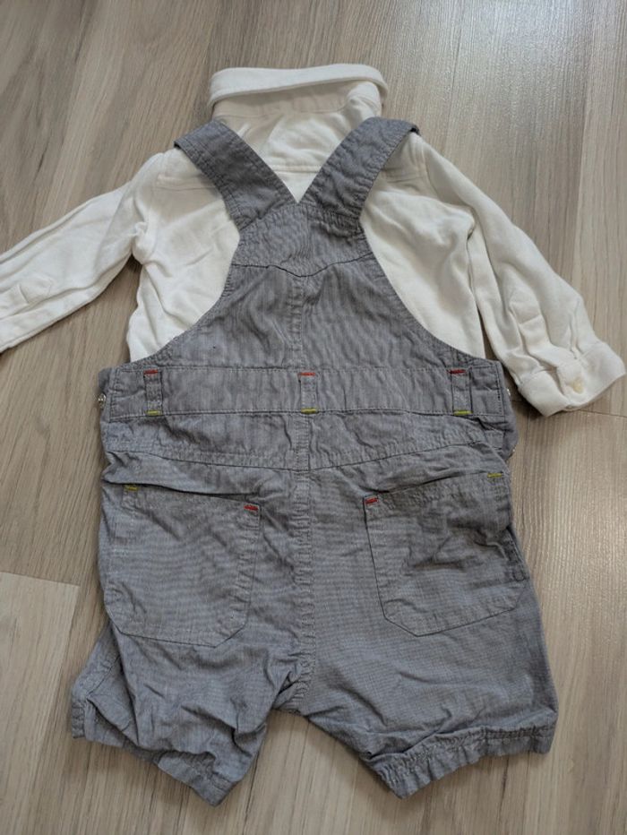 Salopette garçon 9 mois - photo numéro 5