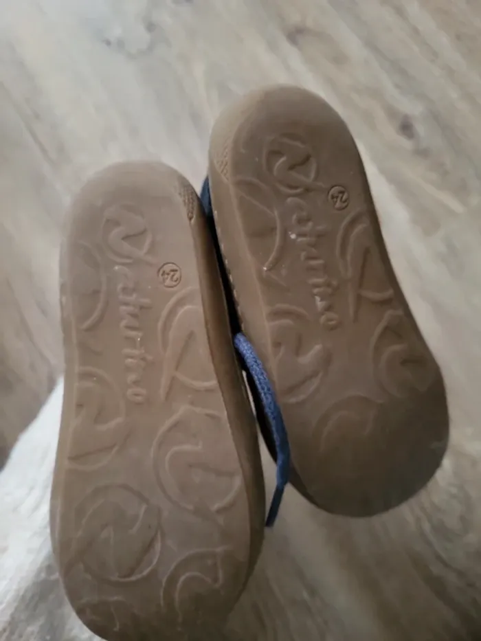 Chaussures naturino  T24 - photo numéro 2