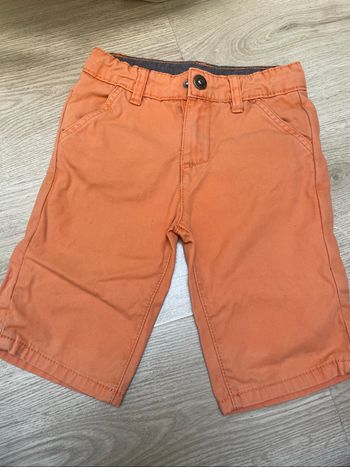 Short garçon 4 ans