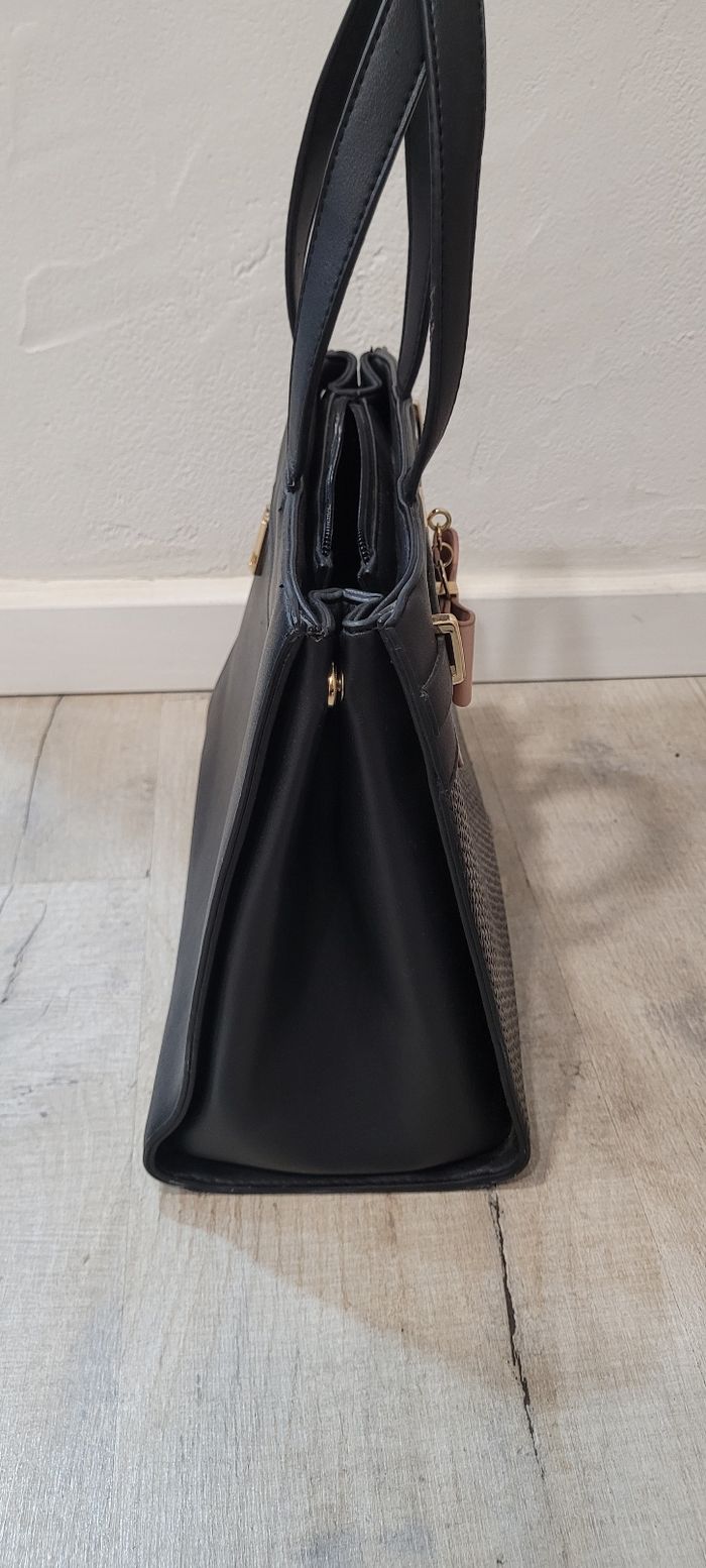 Sac à main noir - photo numéro 3