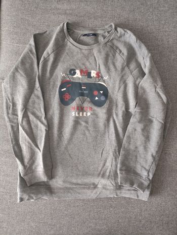Sweat leger