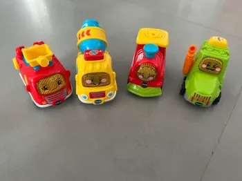 Lot 4 tut tut bolides