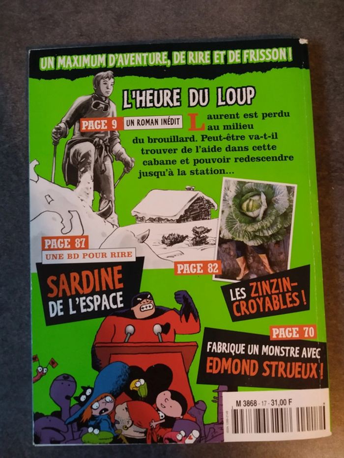 Lot de 2 "maximum" j'aime lire - photo numéro 2