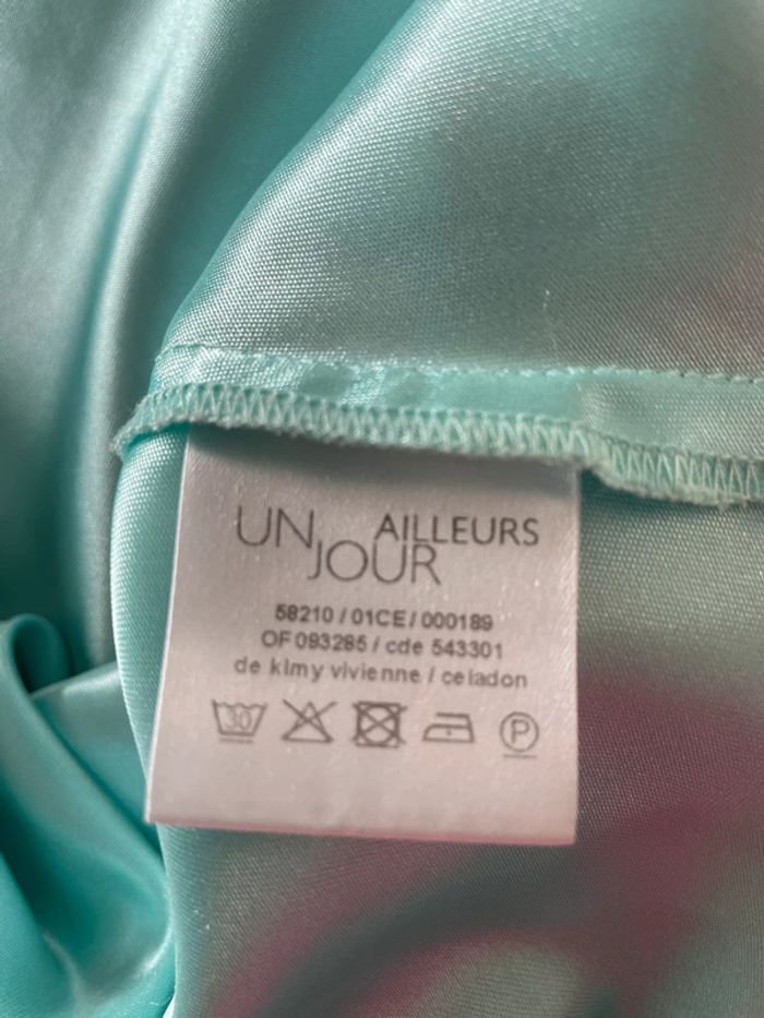 Blouse Un jour ailleurs T.5 - photo numéro 5