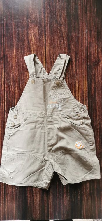 Salopette 6 mois