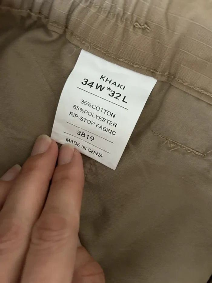 Pantalon Cargo Igolumon - photo numéro 8