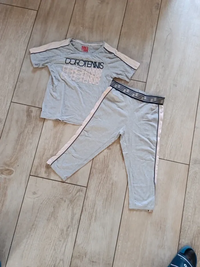 Ensemble sport