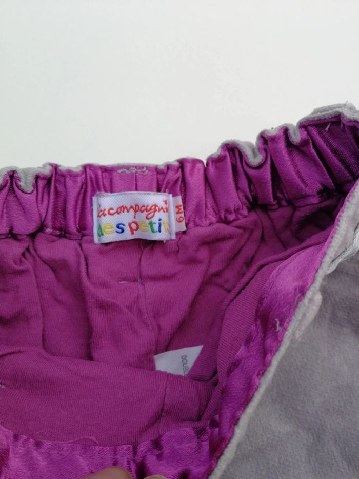 Pantalon gris 6M cie des petits - photo numéro 2