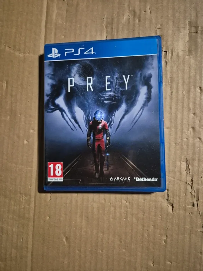Prey pour PS4