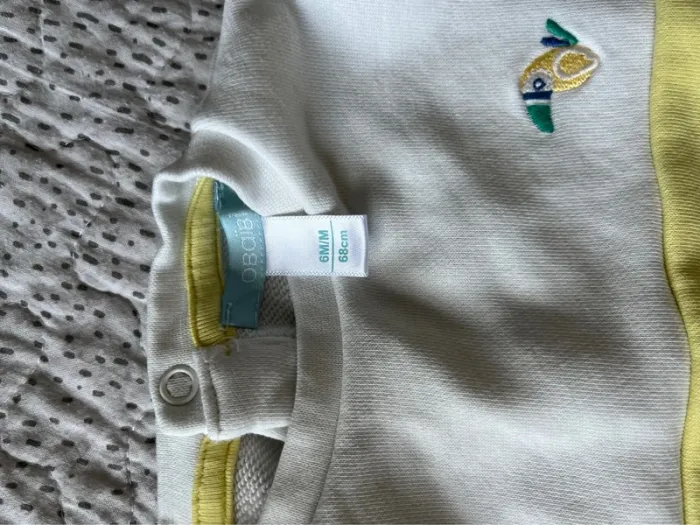 Pull gilet pantalon 6 mois - photo numéro 5