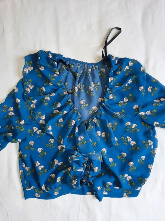 Blouse vintage