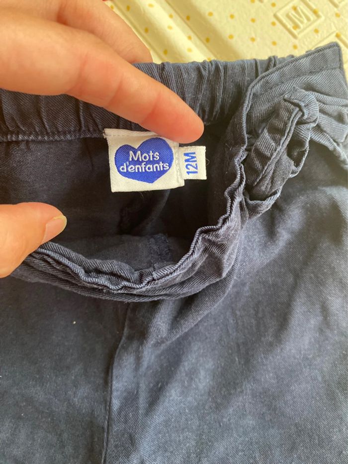 Pantalon léger - 12 mois - photo numéro 2