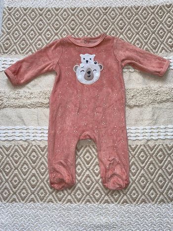 pyjama bb fille