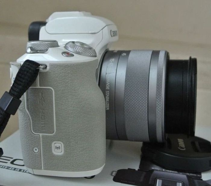 Canon EOS M50 - photo numéro 3