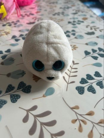 Peluche phoque