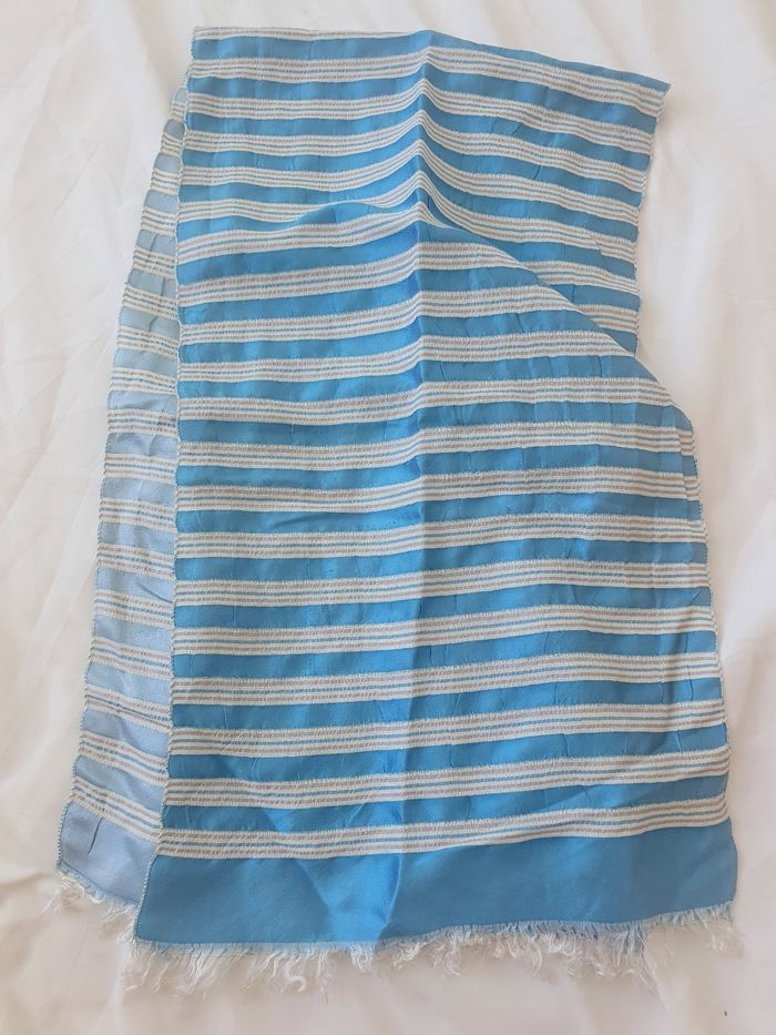 Étole écharpe foulard - photo numéro 2
