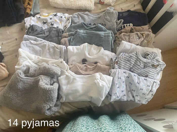 Vêtement bébé garçon 1 mois - photo numéro 7