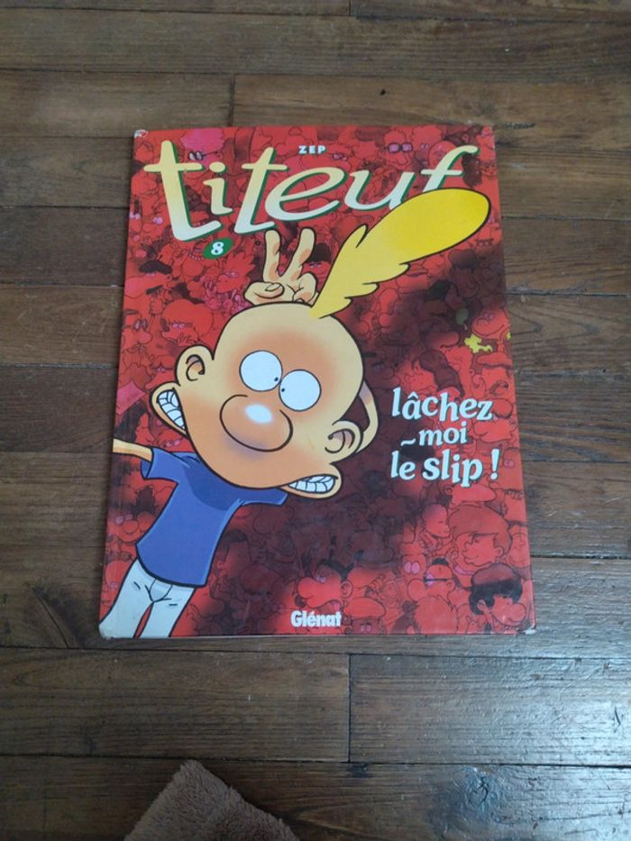 Bd Titeuf