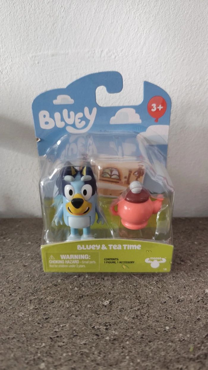 Personnage bluey