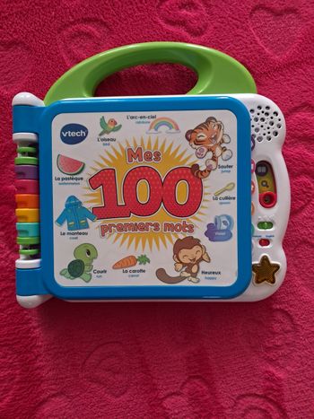 Mes 100 premiers mots