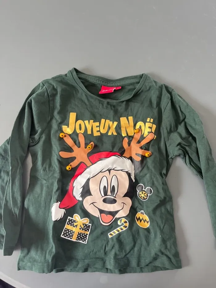 T-shirt Noël