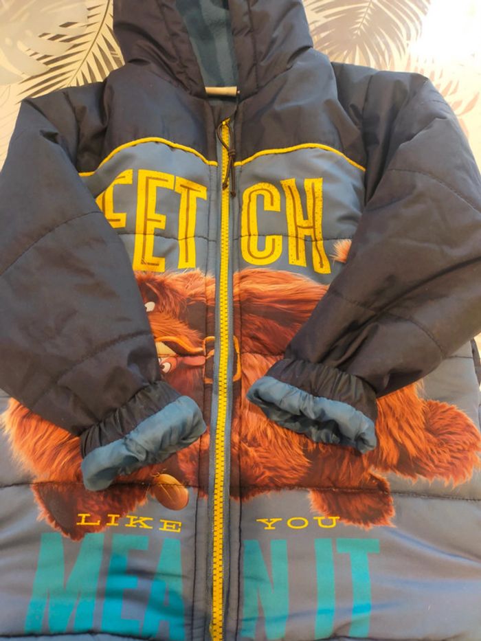 Blouson garçon T 4 ans Fetch de Pets - photo numéro 8